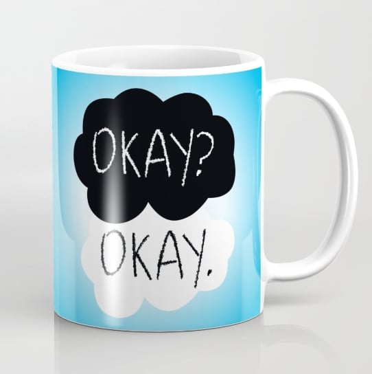 The Fault in Our Stars Mug