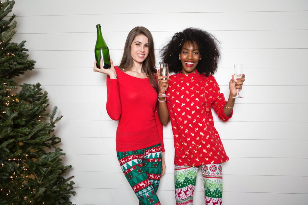 Host an Ugly Sweater Party Together For Your Pals