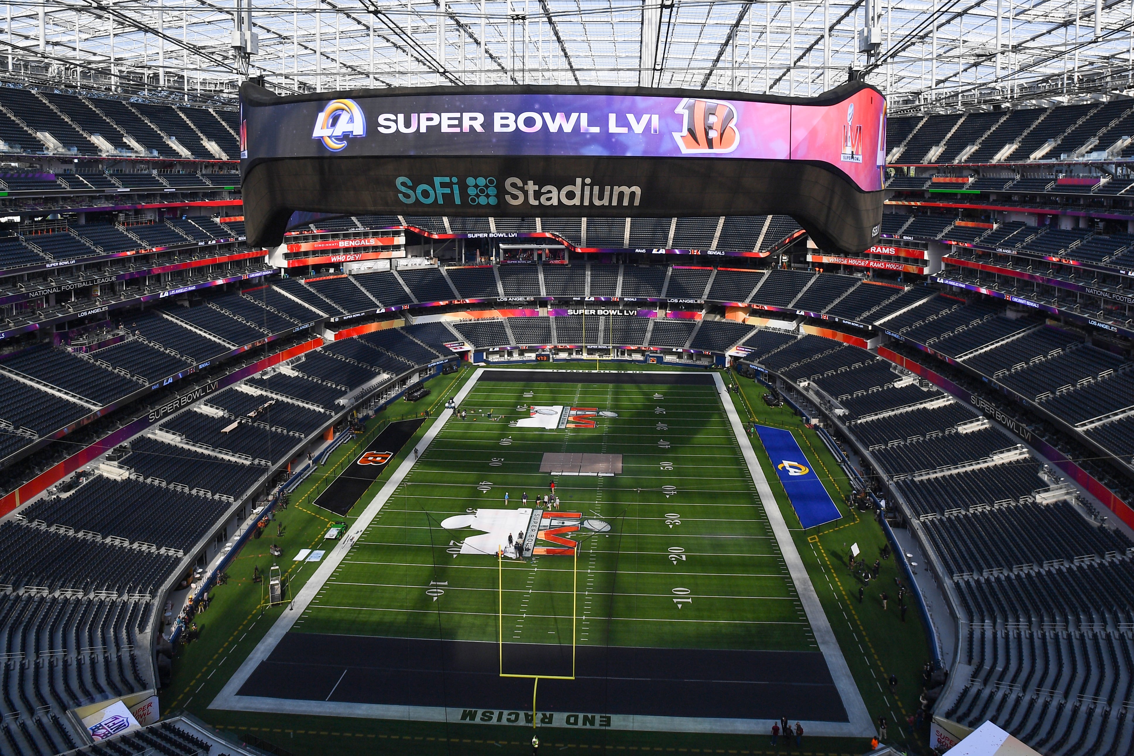 Ways to stream the super outlet bowl