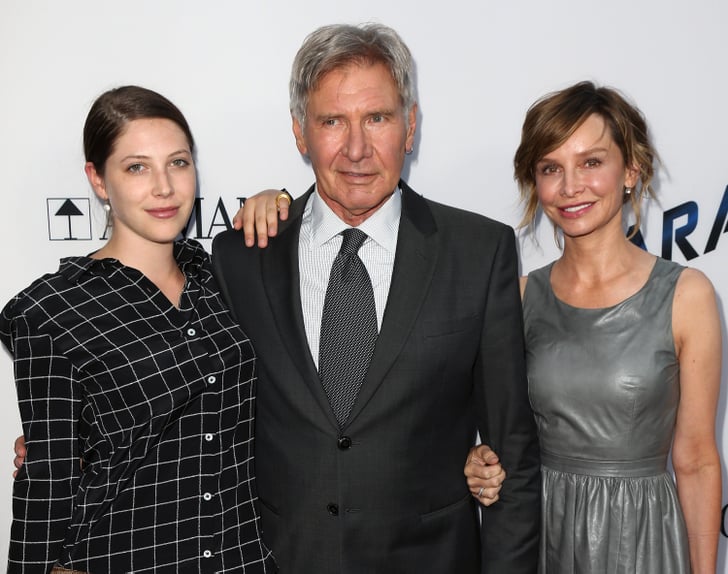 Ford How Many Kids Does Harrison Ford Have? POPSUGAR