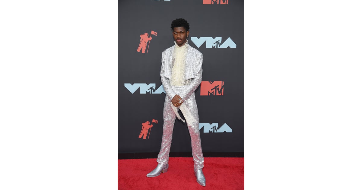 lil nas vma outfit
