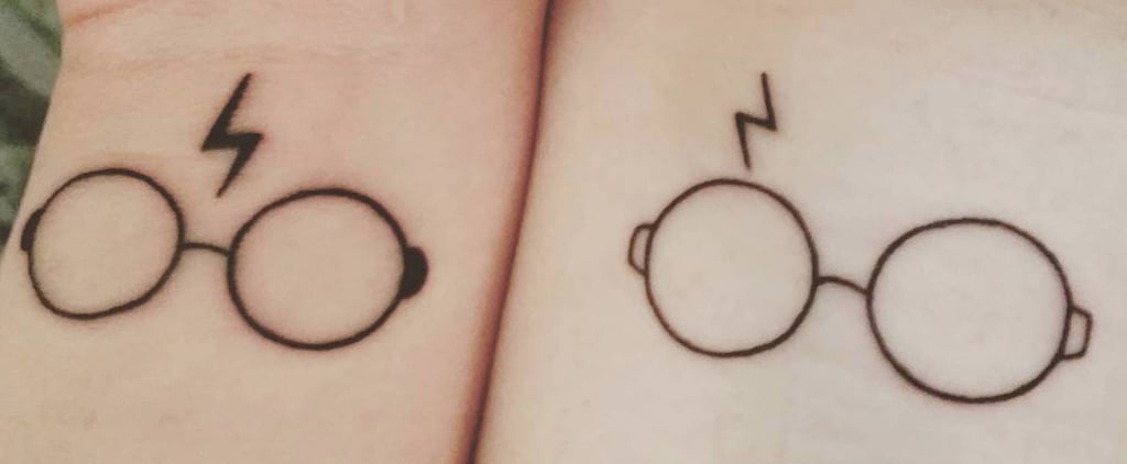 Geeky Best Friend Tattoos