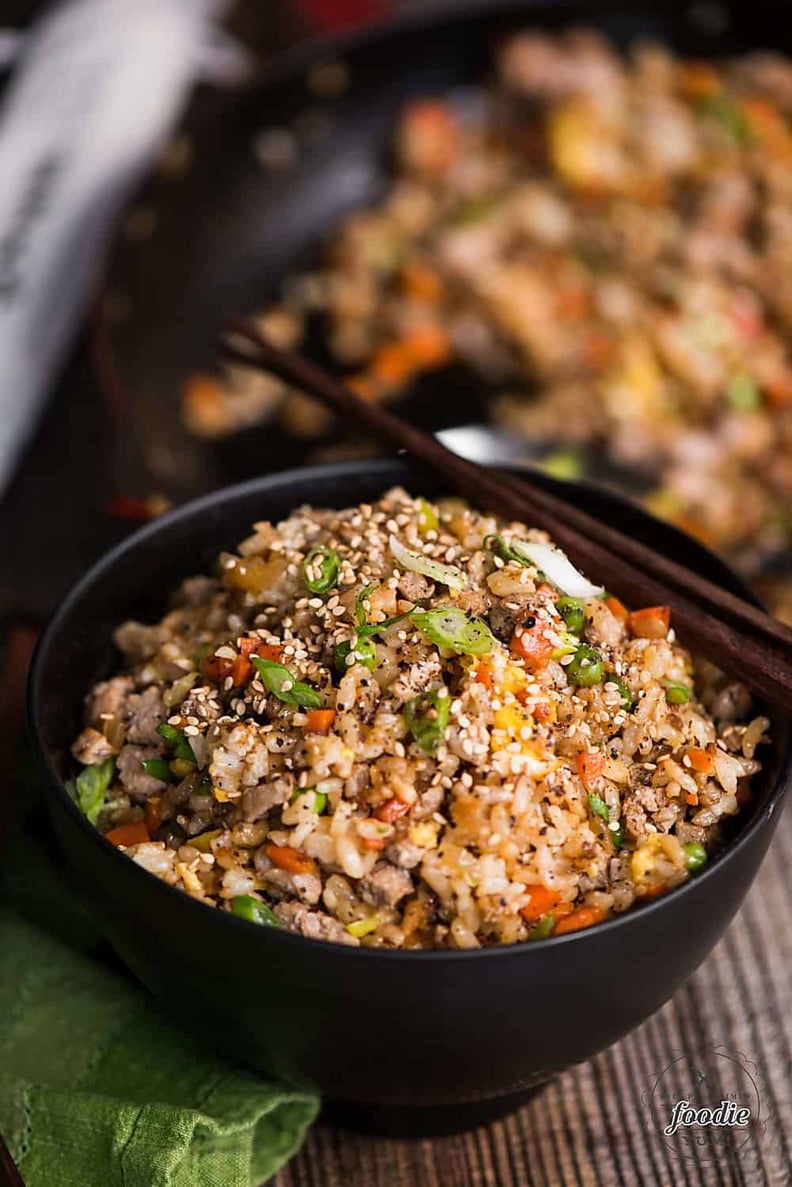 Pork Fried Rice