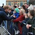 Prince Harry Takes a Break From His Royal Duties to Delight a Young Fan