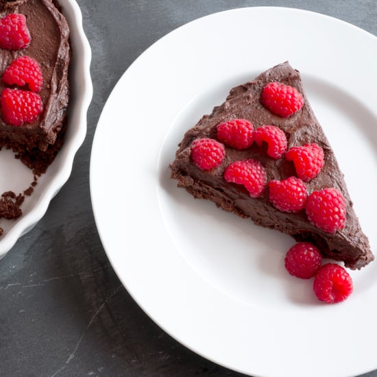 Chocolate Raspberry Tart