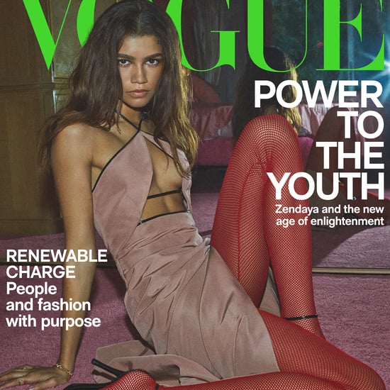 Zendaya's Vogue Australia Cover March 2020