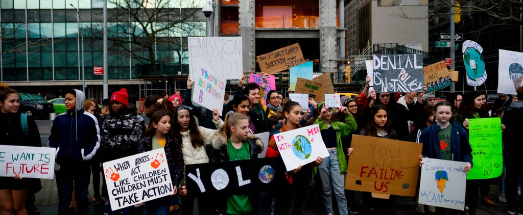 Photos From Global Climate Strike 2019