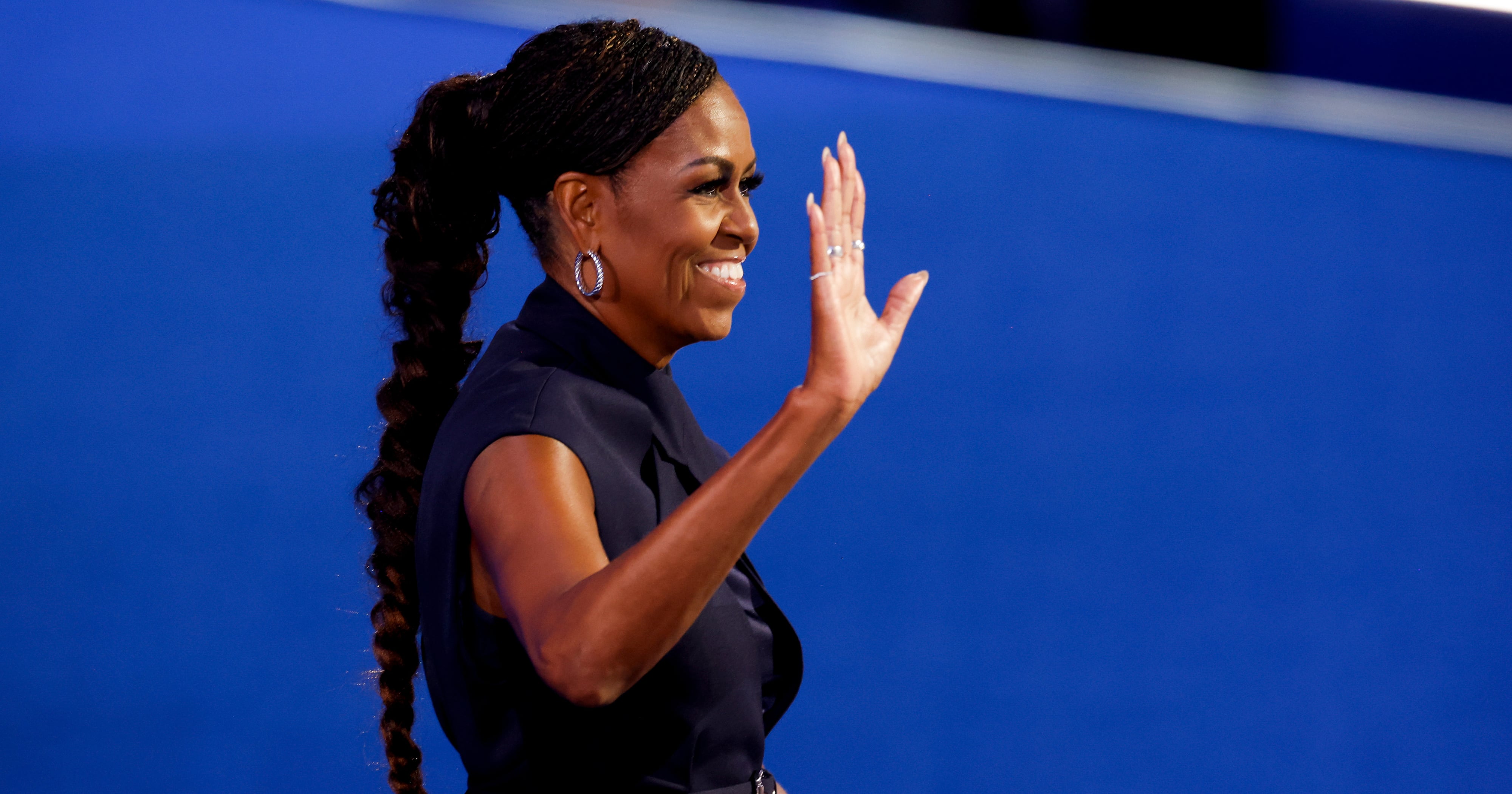Why Michelle Obama’s Braids Are Significant