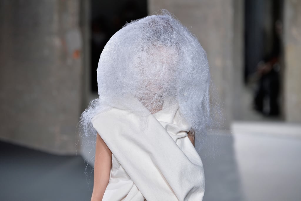 Rick Owens Fall 2016 Paris Fashion Week Show