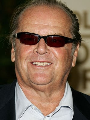 Jack Nicholson