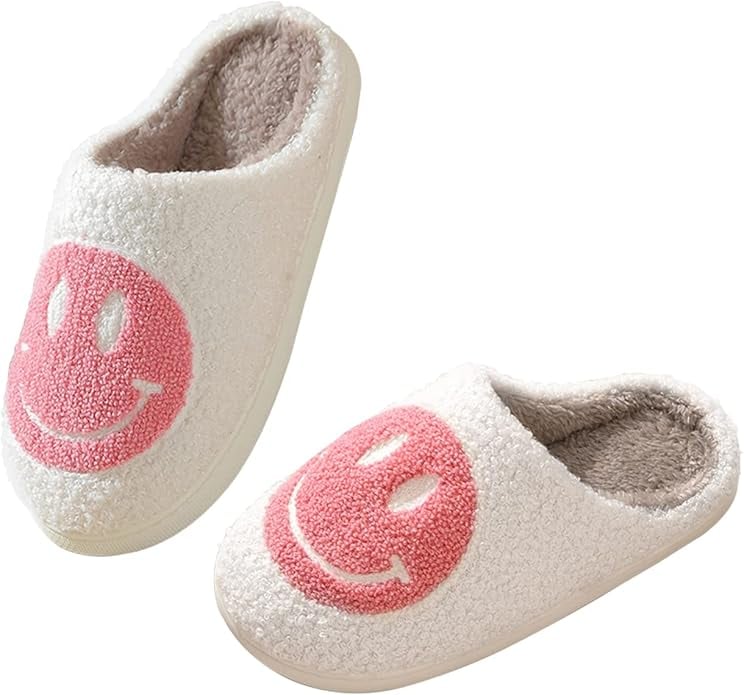Best Smile Face Slippers