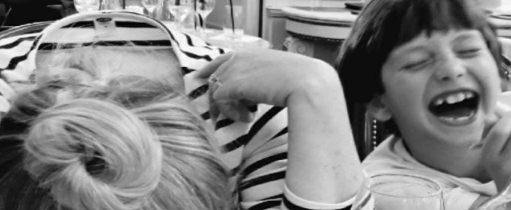Mom's Post on I am the Keeper