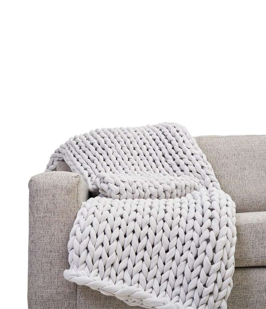 Bearaby Cotton Napper in Moonstone Grey