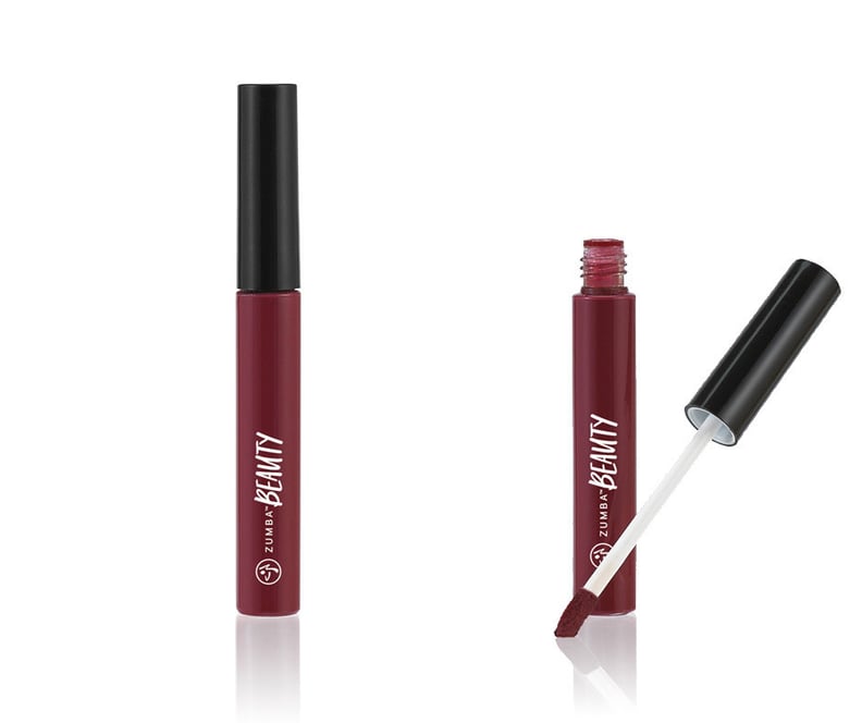 Zumba Beauty Matte Liquid Lipstick in Berry Excited