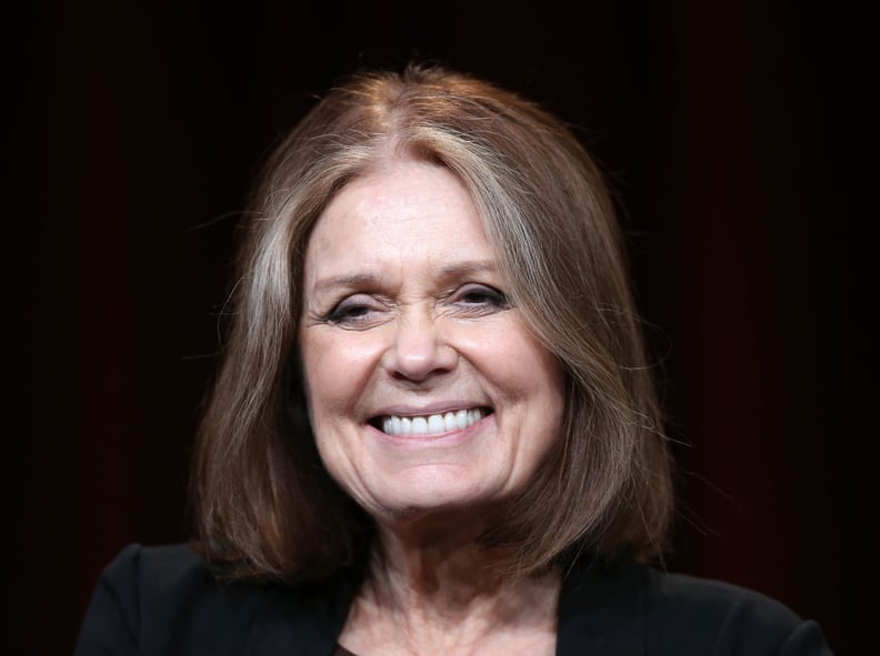 Gloria Steinem