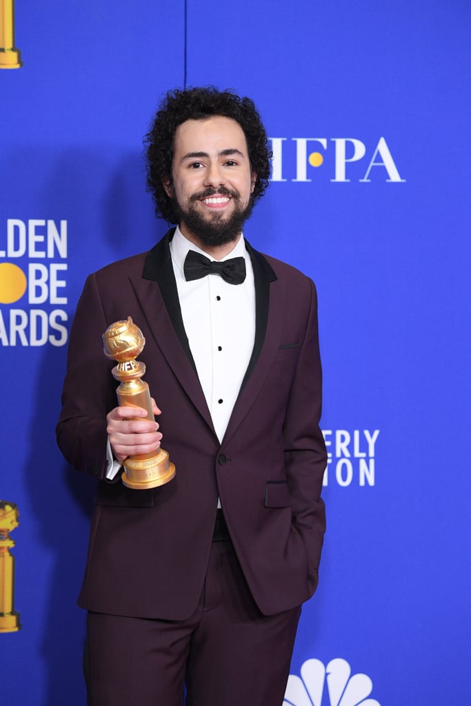 Ramy Youssef Acceptance Speech 2020 Golden Globes Video