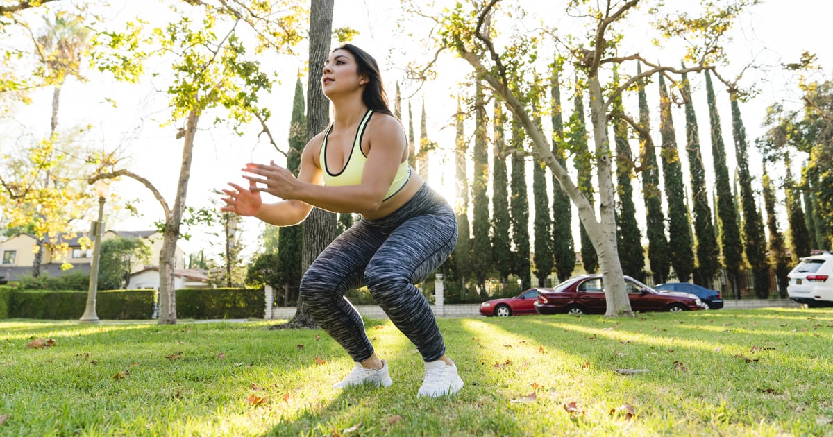 Here's Why the Burpee Is Such a Difficult Fitness Exercise POPSUGAR