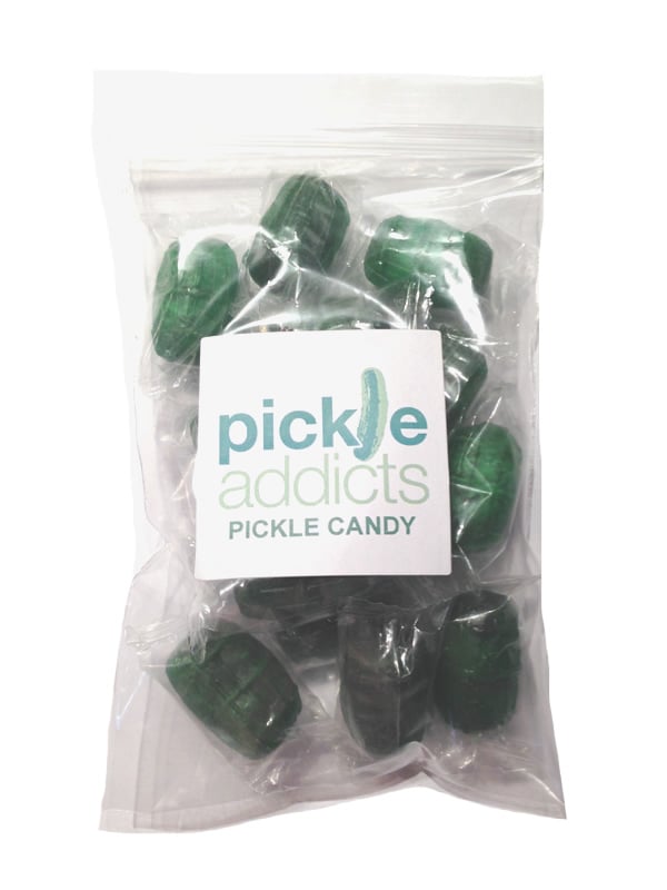 Pickle Candy