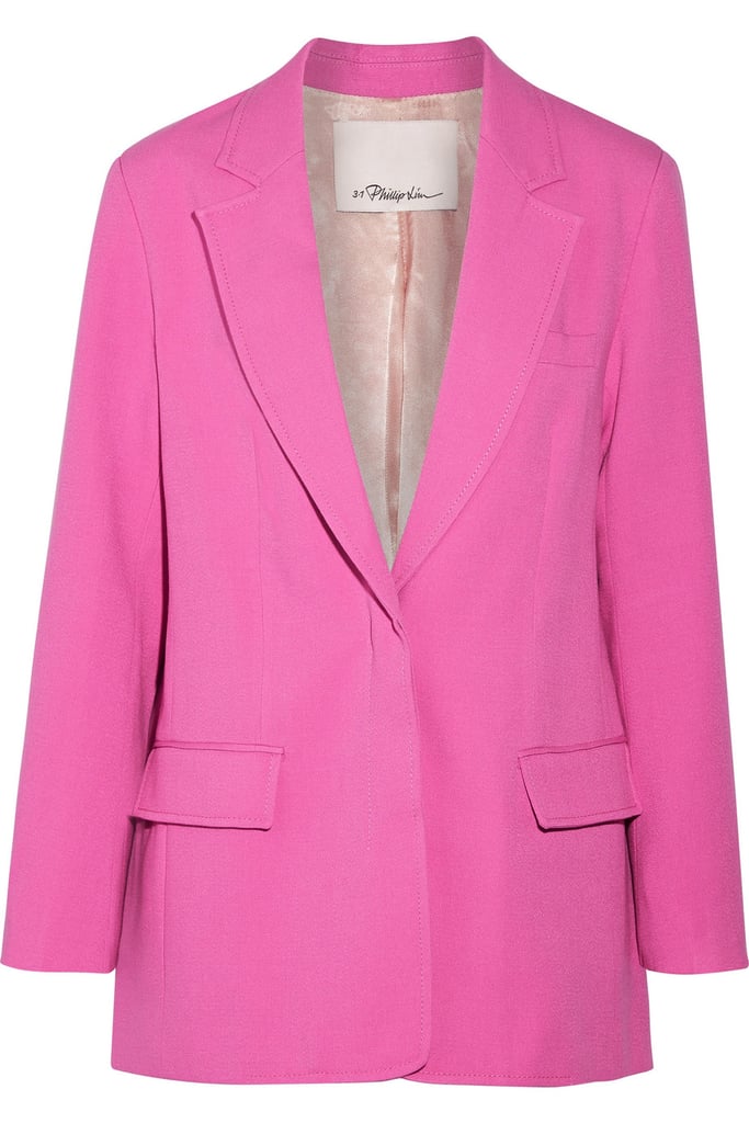 3.1 Phillip Lim Crepe Blazer