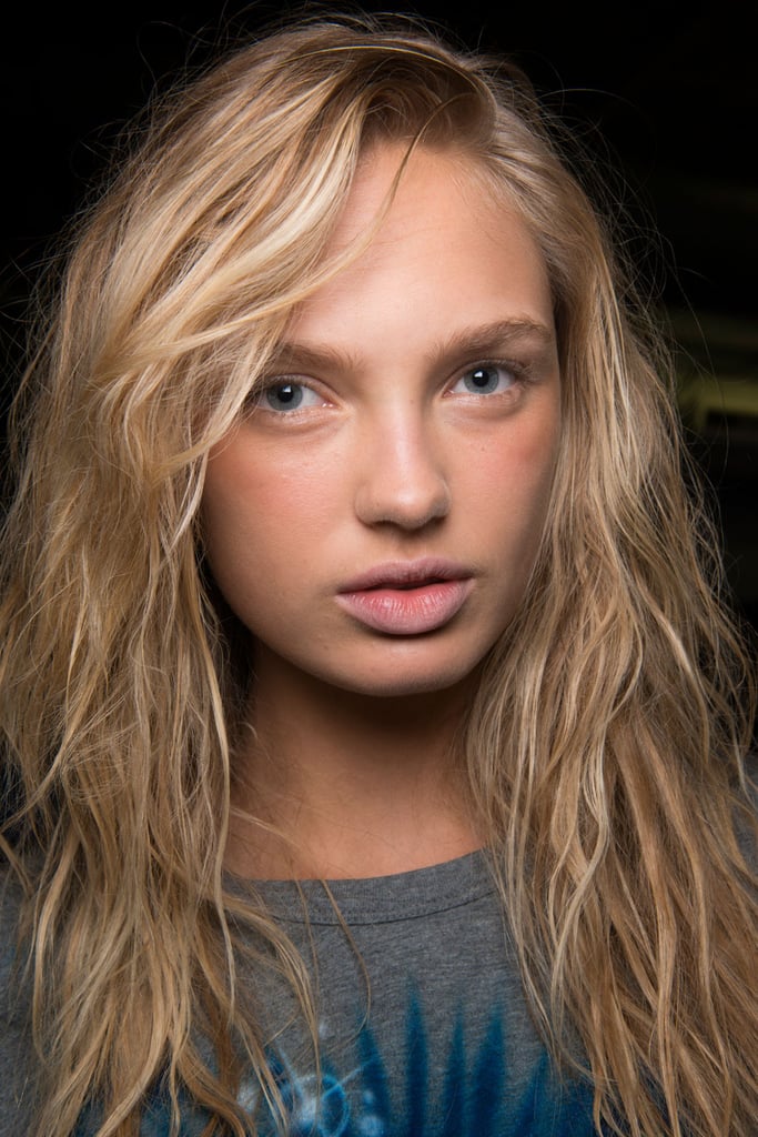 Surfer-Girl Hair