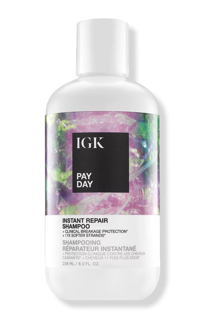 IGK Pay Day Instant Repair Shampoo + Conditioner