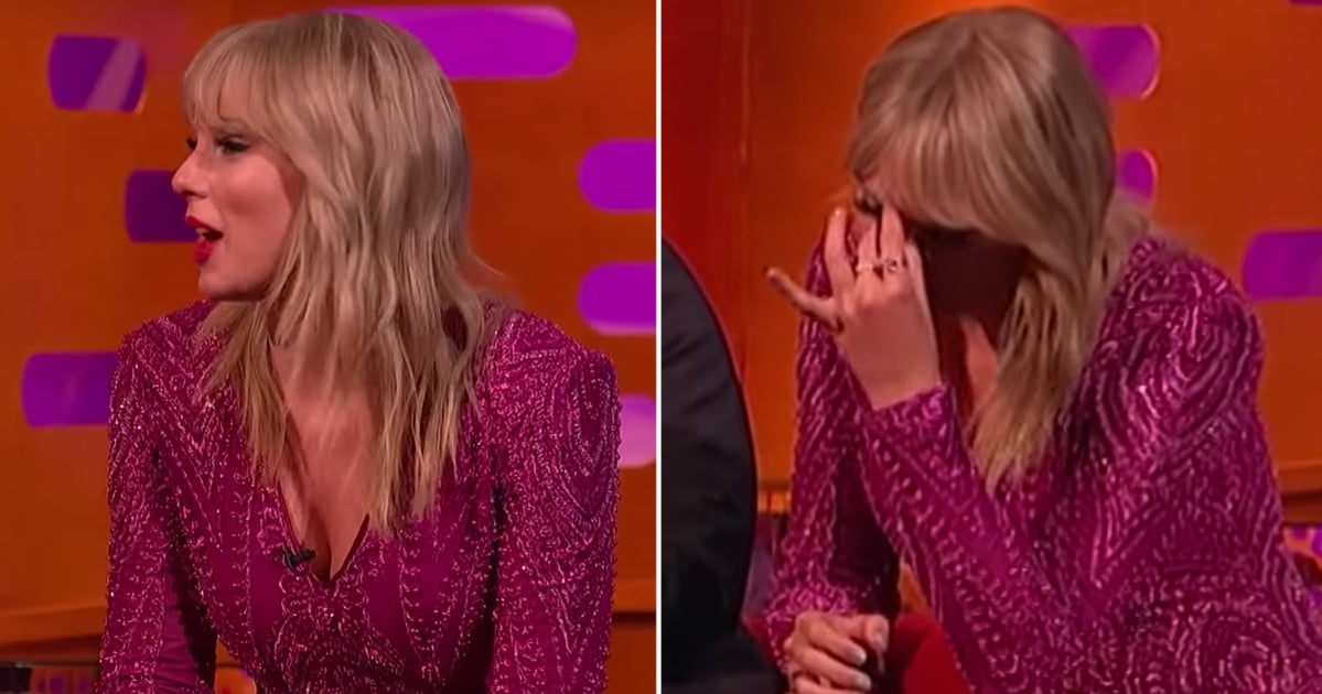 Amazing Taylor Swift Casts 'insanely Charismatic And Lovable' Graham Norton In Music Video View in HD