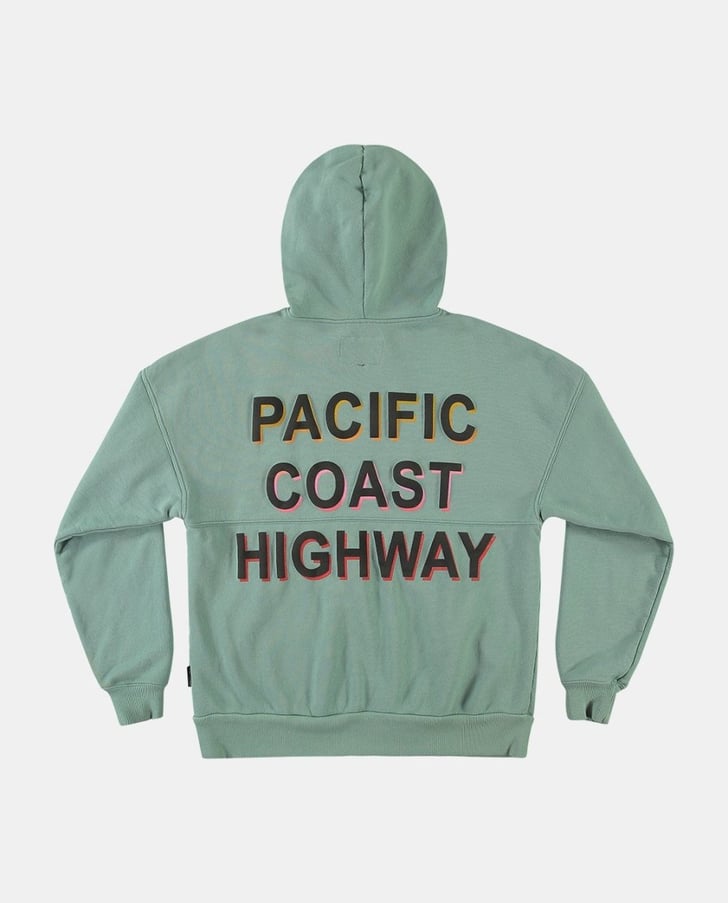 Our Pick: Spirit Jersey Pacific Coast Highway Hoodie | 9 Androgynous ...