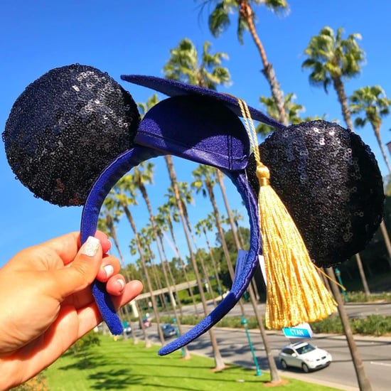 Graduation Mickey Ears 2018
