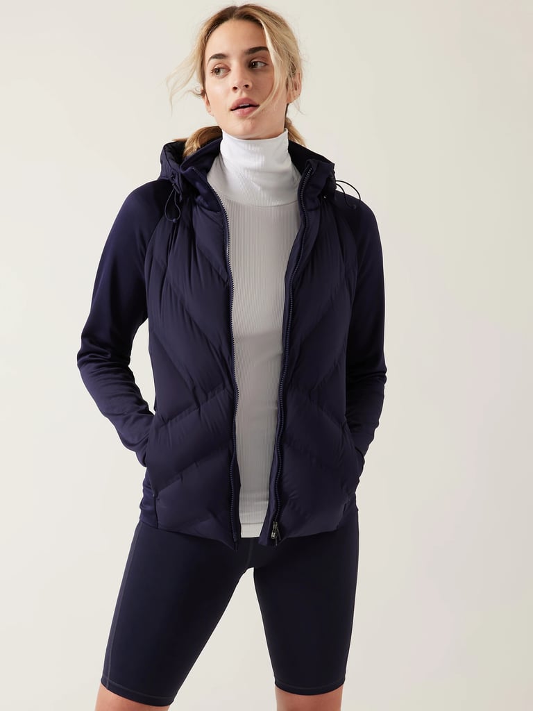 Athleta Windbreakers You Can Wear All Year Round POPSUGAR Fitness
