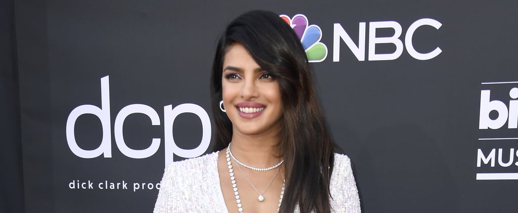 Priyanka Chopra's Long Hair May 2019