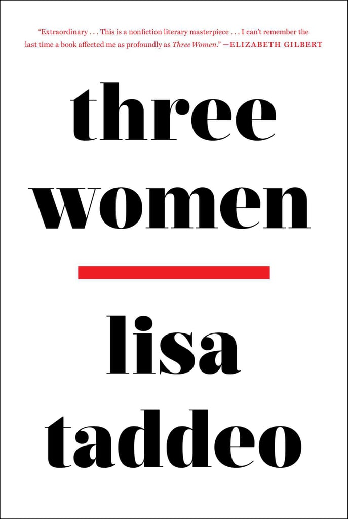 “三个女人”丽莎Taddeo