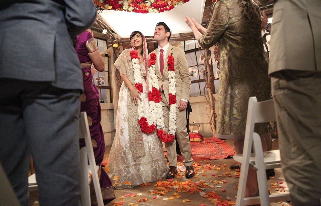 TV and Movie Weddings 2016