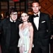 Alexander Skarsgard and Kate Bosworth at the 2018 Met Gala