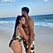 Jordyn Woods and Karl-Anthony Towns Pictures