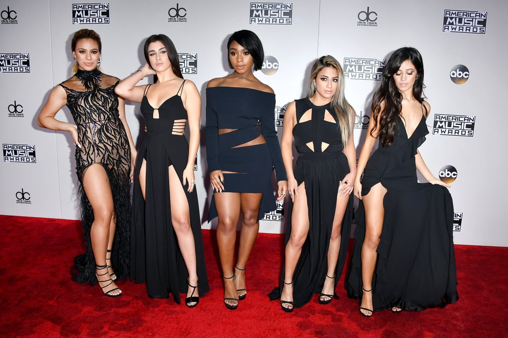 Fifth Harmony at the 2016 American Music Awards