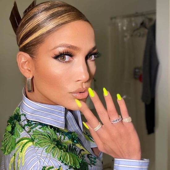 Jennifer Lopez's Best Nail Art Looks to Date