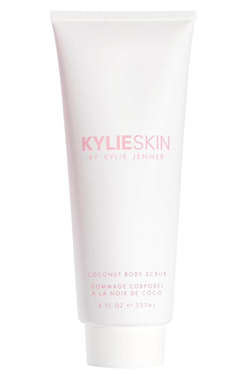 Kylie Skin Coconut Body Scrub