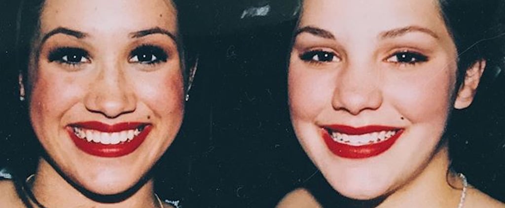 We're Freaking Out Over This Never-Before-Seen Photo of Meghan Markle as a Theater Kid