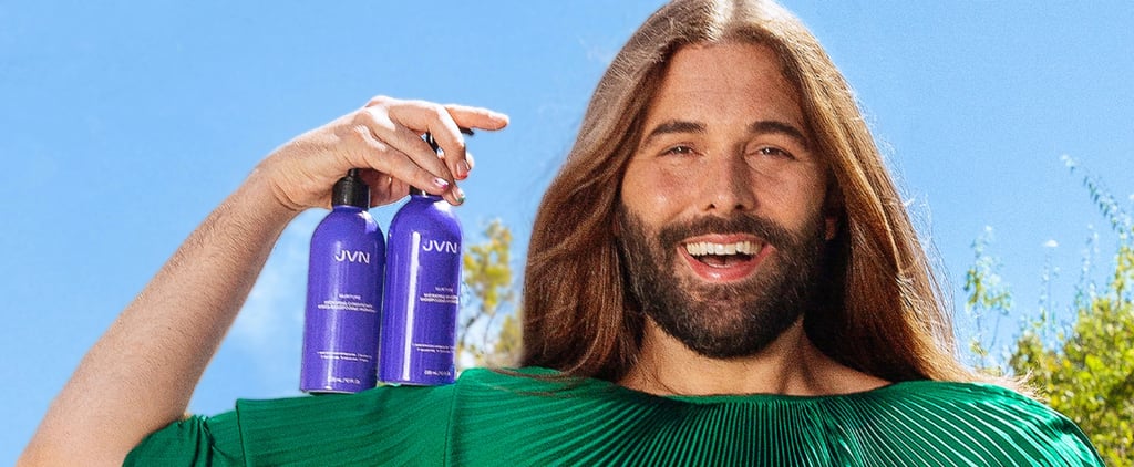 Do Jonathan Van Ness's Hair Products Work on All Hair Types?