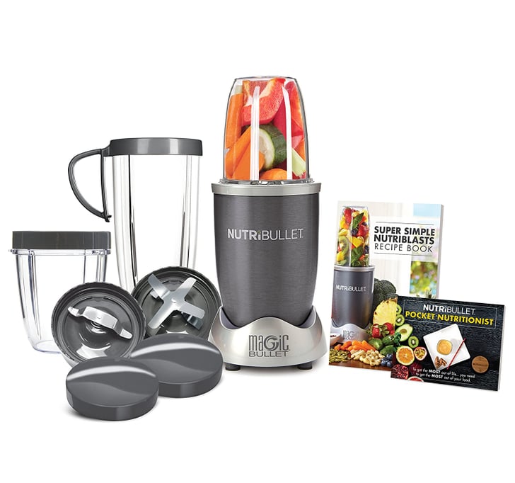 NutriBullet 12-Piece High-Speed Blender/Mixer System | How to Stock