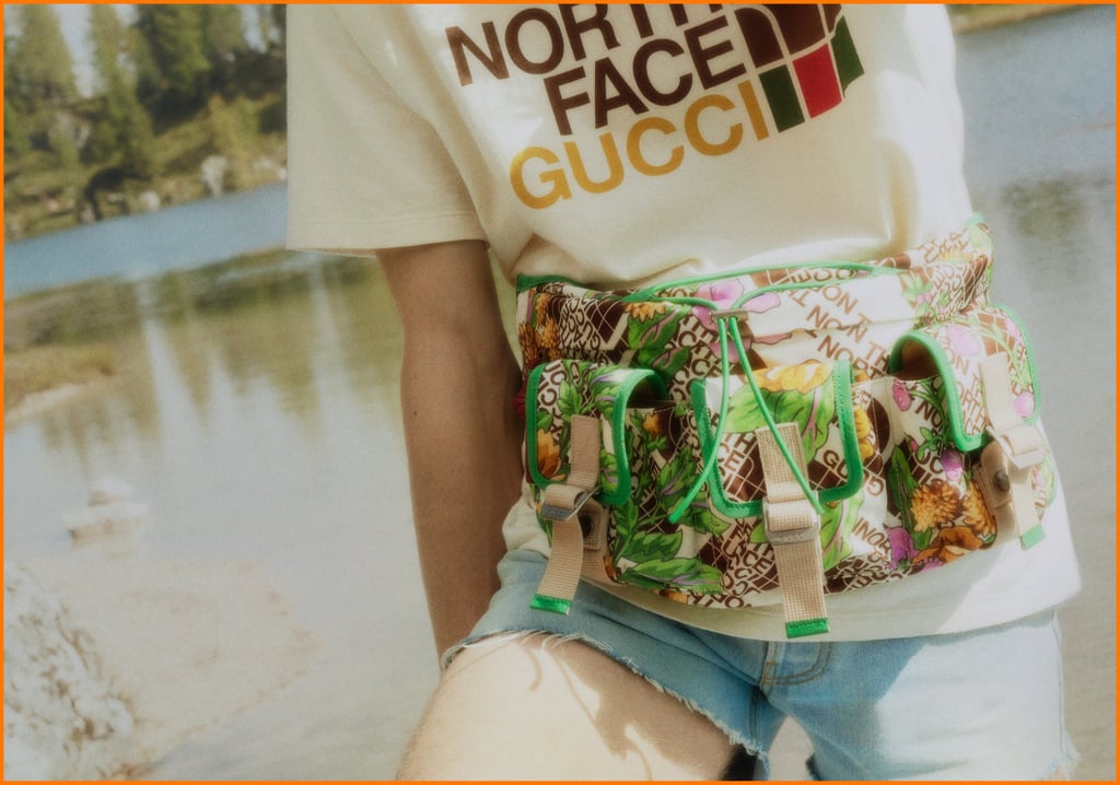 The North Face x Gucci Collaboration