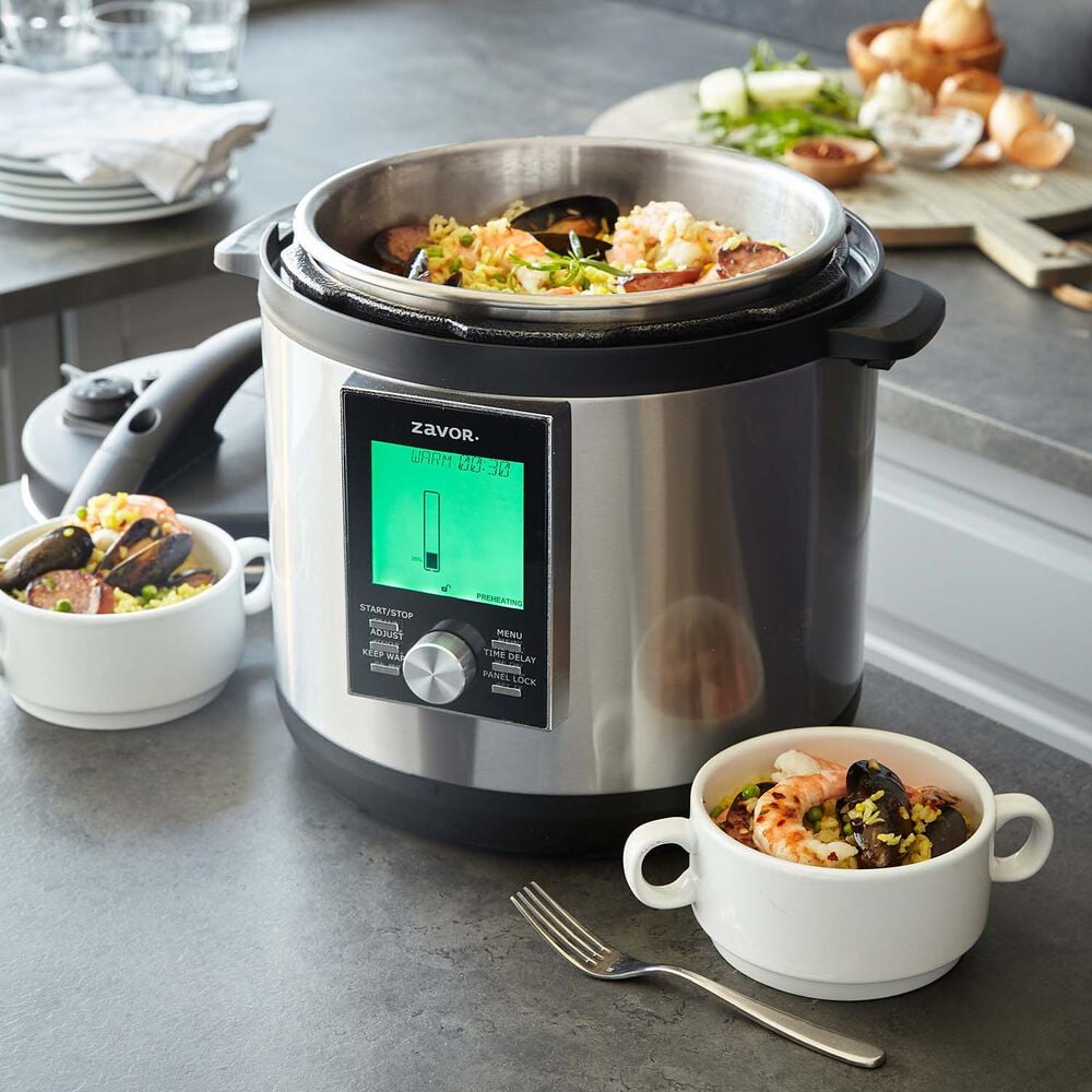 Zavor Lux LCD Multicooker