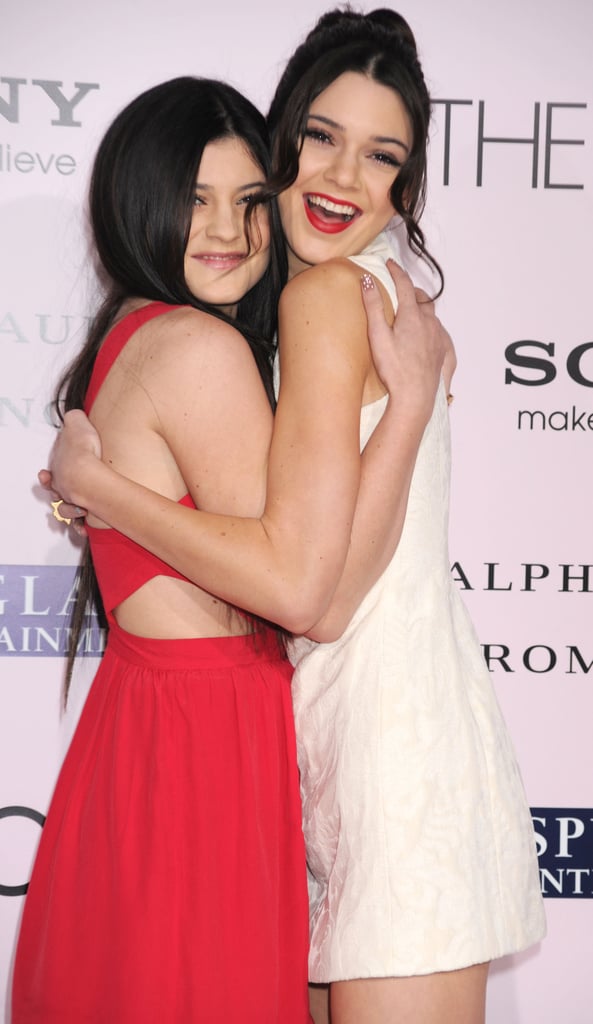Kylie and Kendall Jenner Pictures
