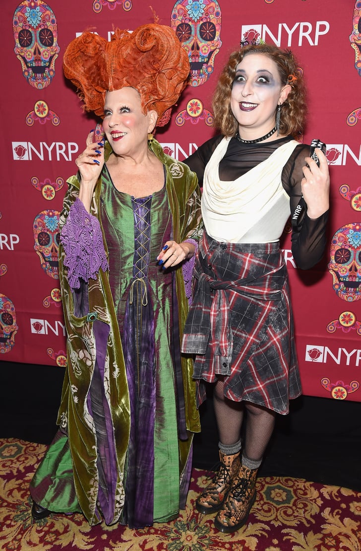Bette Midler Hocus Pocus Halloween Costume 2016 | POPSUGAR ...