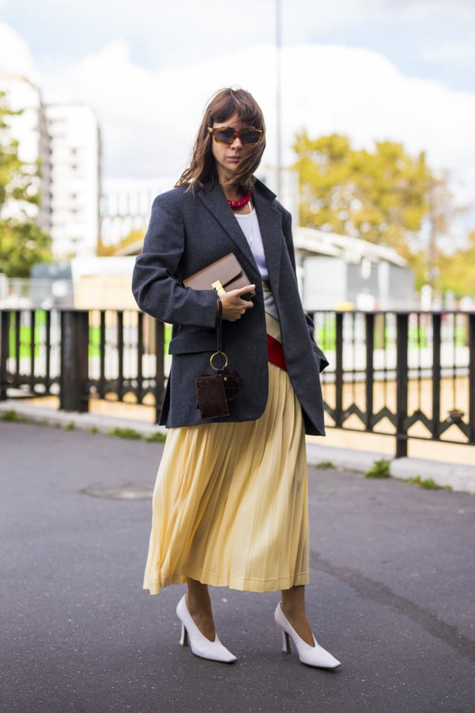 The Fall Trend: Long Skirts