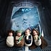 Quadruplets Star Wars Newborn Photos