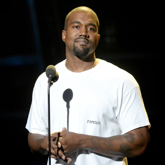 Kanye West With Blond Hair | 2016