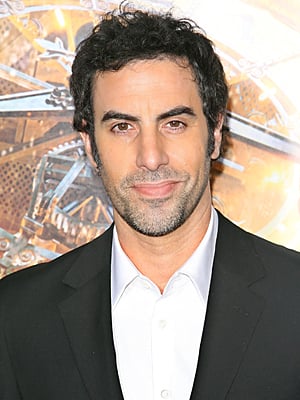 Sacha Baron Cohen