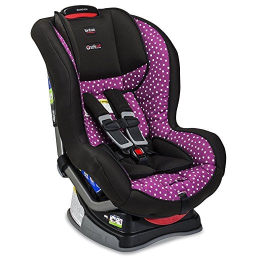 Britax Marathon G4.1 Convertible Car Seat