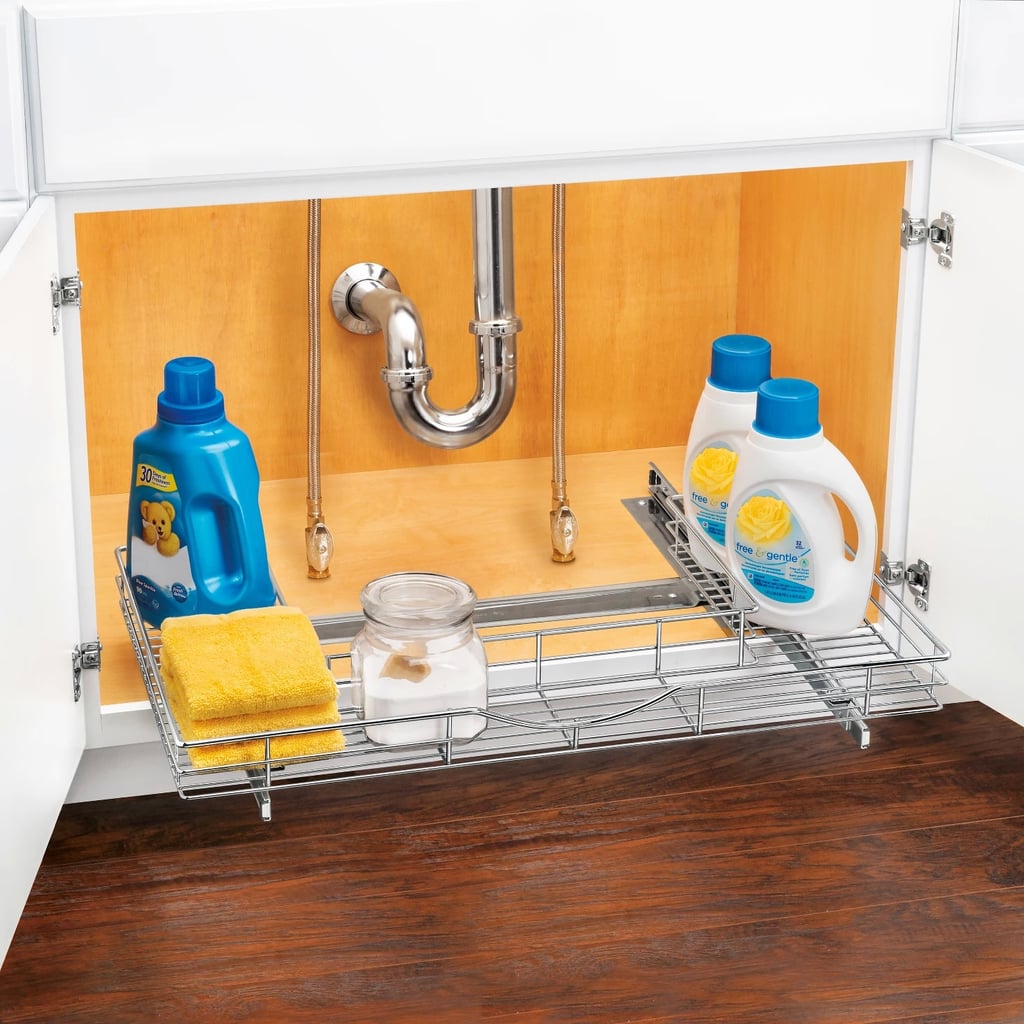 Lynk Professional U Shaped Roll Out Under Sink Drawer Best